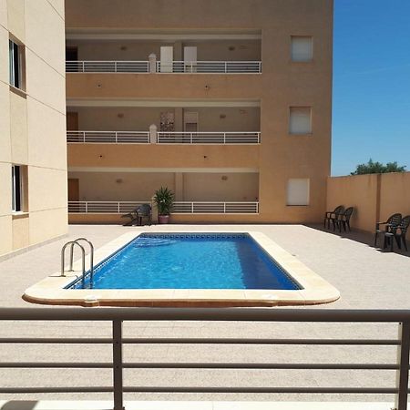 Apartamento 9 De Octubre Лос-Монтесінос Екстер'єр фото