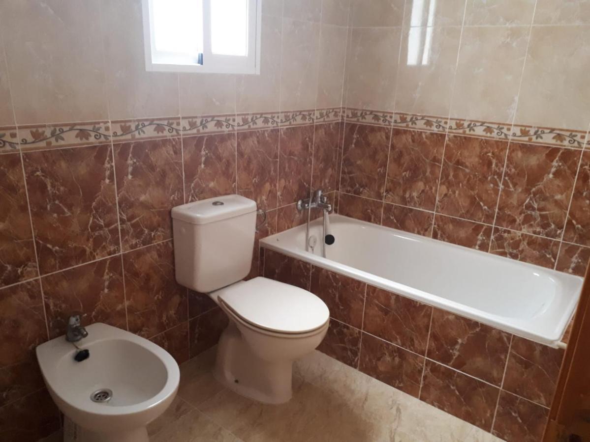 Apartamento 9 De Octubre Лос-Монтесінос Екстер'єр фото