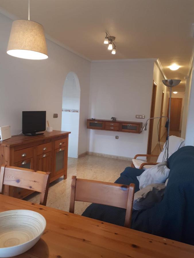 Apartamento 9 De Octubre Лос-Монтесінос Екстер'єр фото