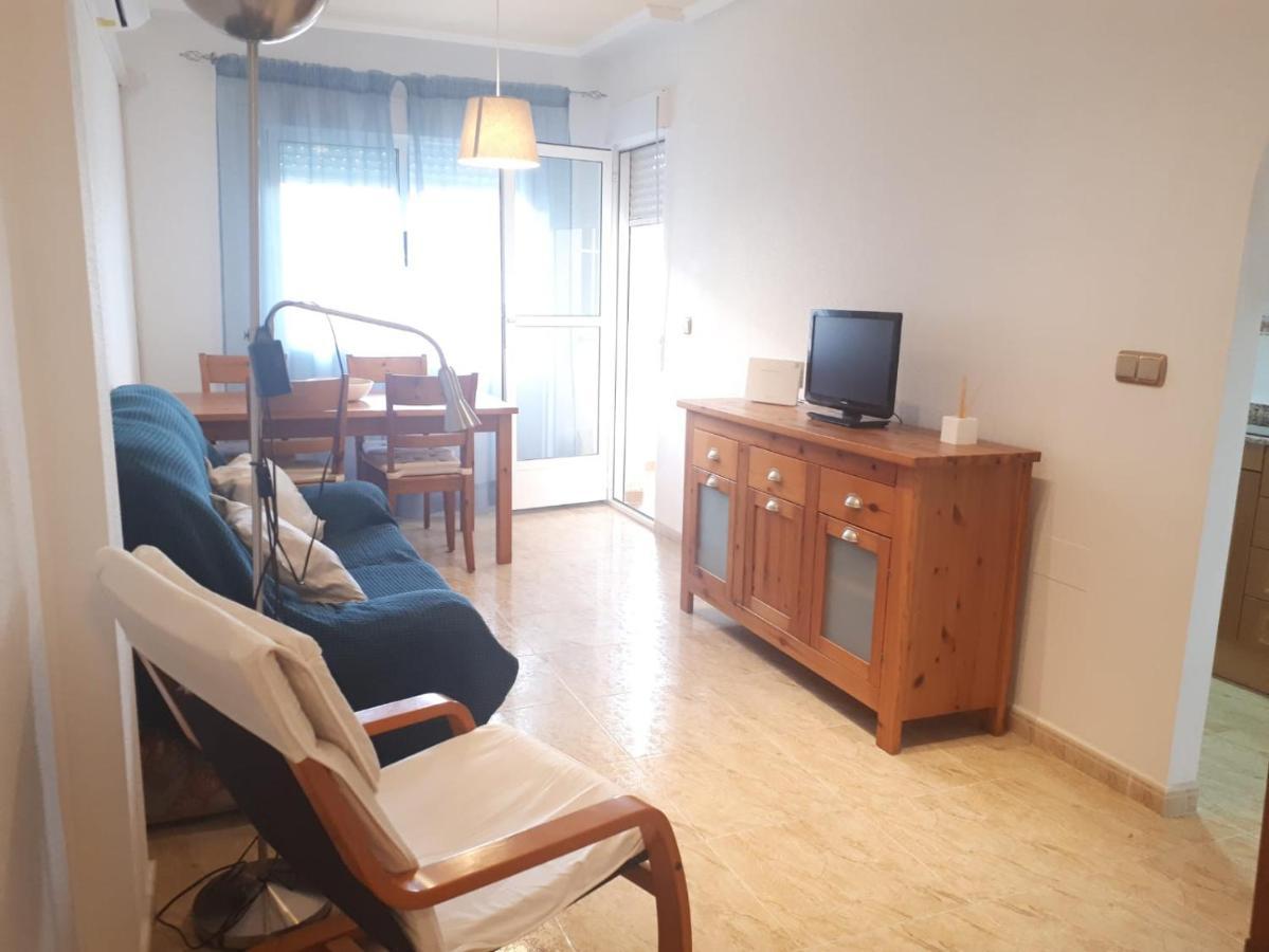 Apartamento 9 De Octubre Лос-Монтесінос Екстер'єр фото