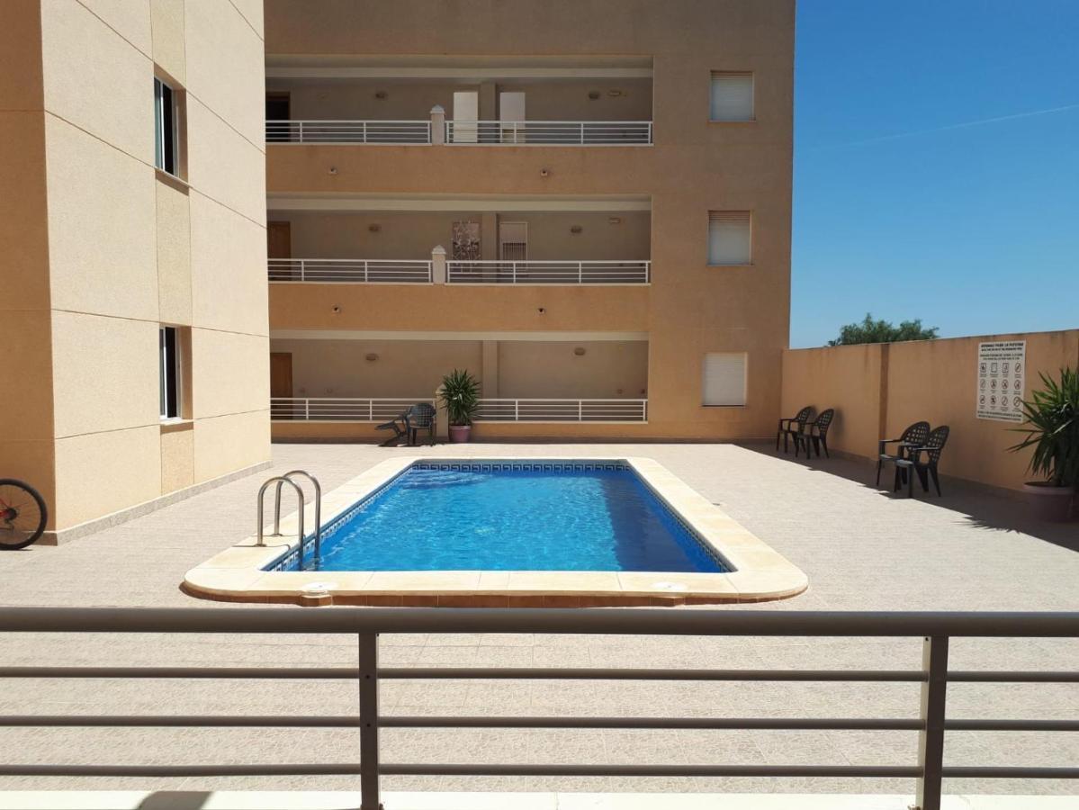 Apartamento 9 De Octubre Лос-Монтесінос Екстер'єр фото