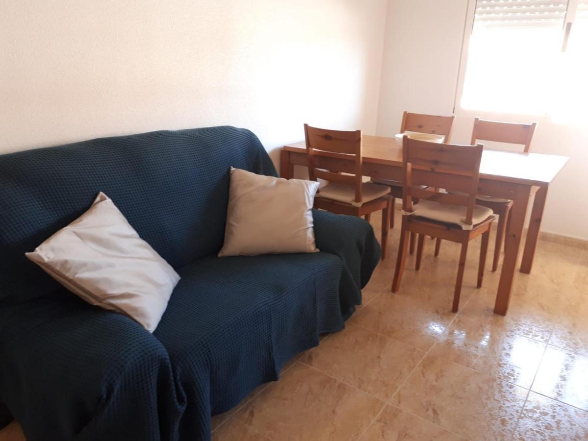 Apartamento 9 De Octubre Лос-Монтесінос Екстер'єр фото